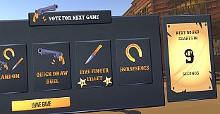 Toe To Toe VR Party Games