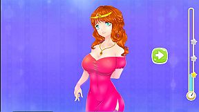 Mahjong Pretty Manga Girls