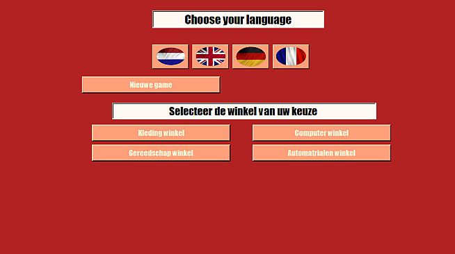 Shop Tycoon The Boss