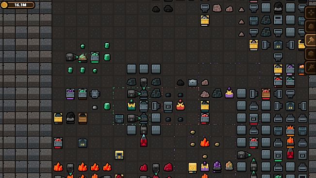 MineMergeMatic