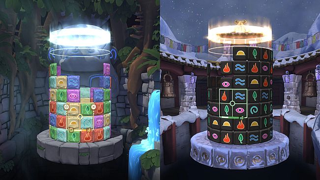 Cylinder: Puzzles Returned