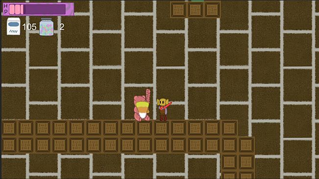 Honey's Sweet Revenge