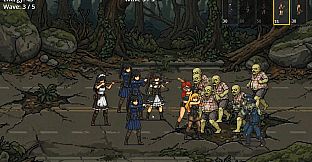BULLET GIRL：ZOMBIE DEFENSE