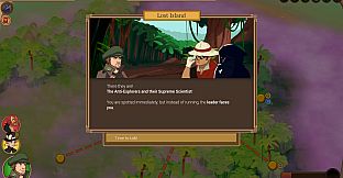 Renowned Explorers: More To Explore