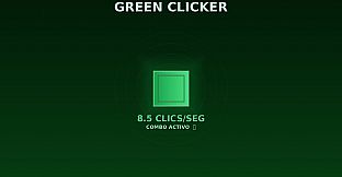 Green Clicker