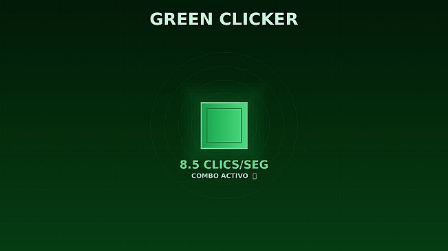 Green Clicker