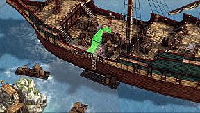 Shadow Tactics: Aiko's Choice