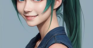 Beauty Solitaire - Image Pack