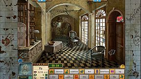 Dark Asylum: Mystery Adventure