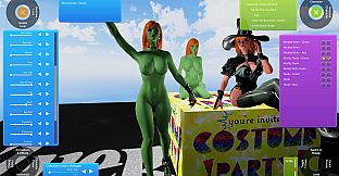 Figurine Scene Simulator: Silver Wrapper (Premium Unlock) NSFW