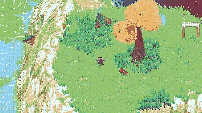 Poppy Sanctum Prologue: Aquance Isle