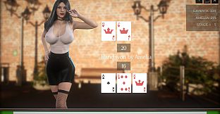 3D Hentai Blackjack - Additional Girls 2