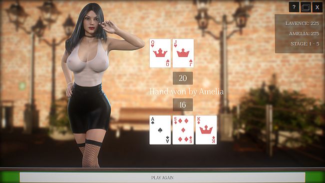 3D Hentai Blackjack - Additional Girls 2