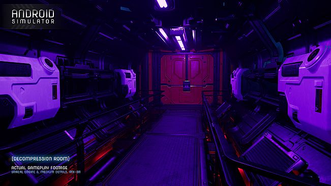 Android Simulator: Prologue