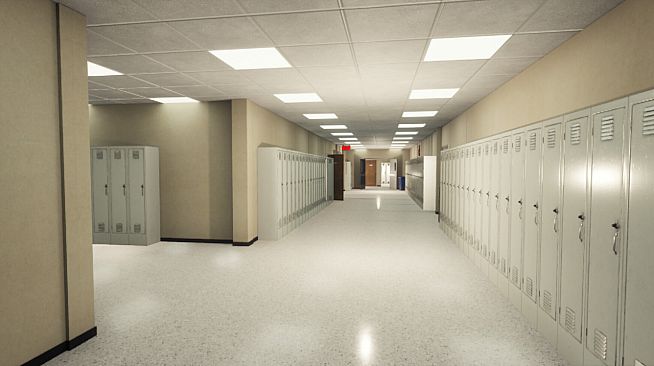 The Backrooms Deluxe