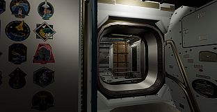 Beyond The Cupola: ISS Simulator