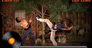 Kings of Kung Fu OST