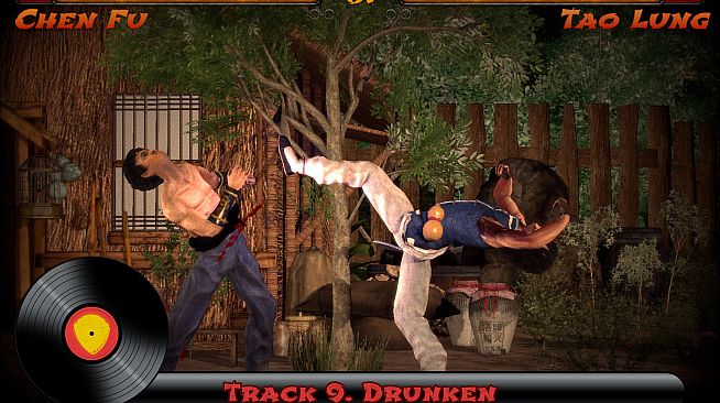 Kings of Kung Fu OST