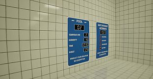 Backrooms Anomaly: Pools