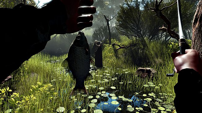 Professional Fishing