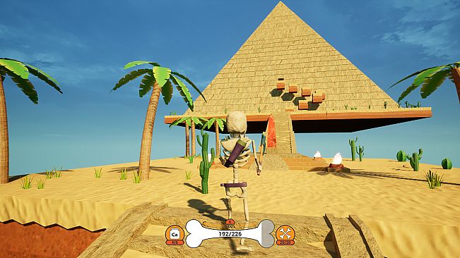 Bony Bones Adventures