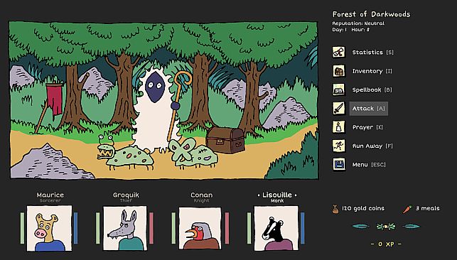 Heroes of the Seven Islands