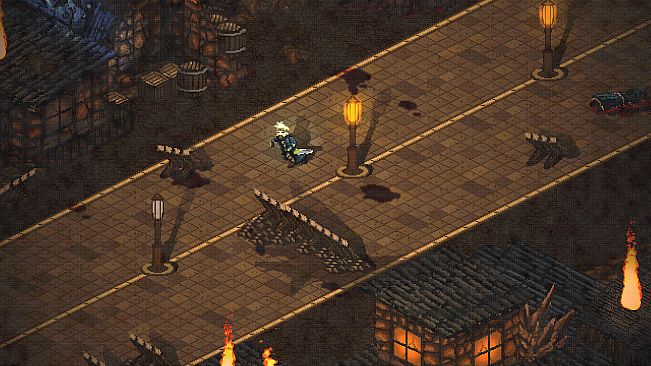 SoulStream Saga: Chapter 1