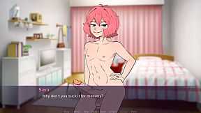 The Masculine Urge To Blow a Femboy