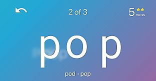 Anagraphs: An Anagram Game With a Twist