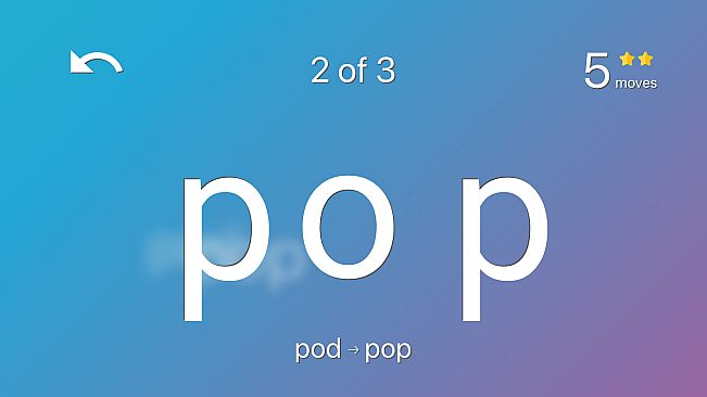 Anagraphs: An Anagram Game With a Twist