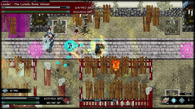 Skautfold: Moonless Knight