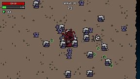 Brotato & Abyssal Terrors DLC - Bundle