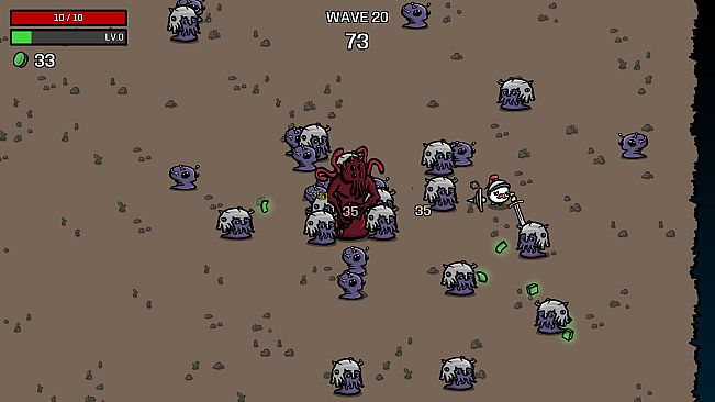 Brotato & Abyssal Terrors DLC - Bundle