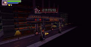 Cyber Driver: Escape From Generic City