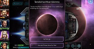 Heliconian - Starship Crew Control