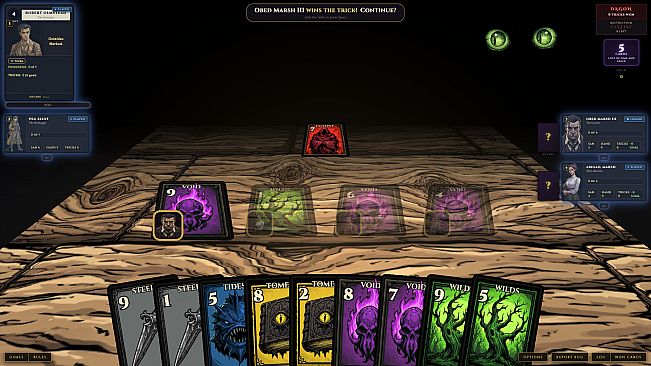 Eldritch Tricks