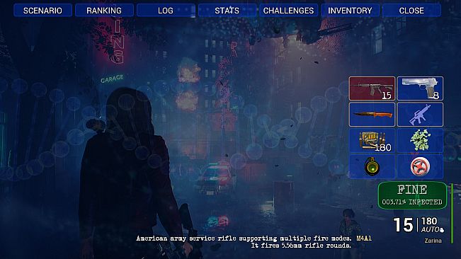 Outbreak: Shades of Horror