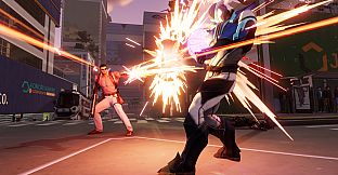 Agents of Mayhem - Johnny Gat Agent Pack