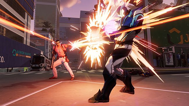 Agents of Mayhem - Johnny Gat Agent Pack