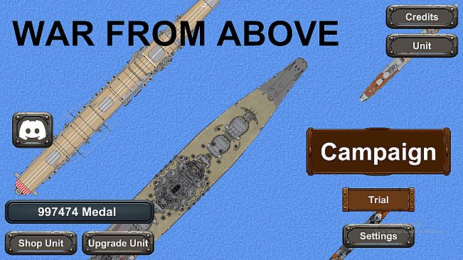 War From Above
