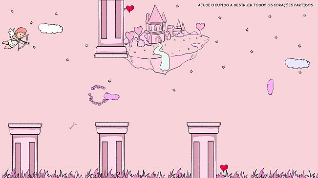 Bounce and Love: Cupid's Puzzle