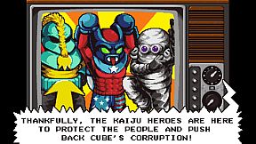 Kaiju Big Battel: Fighto Fantasy