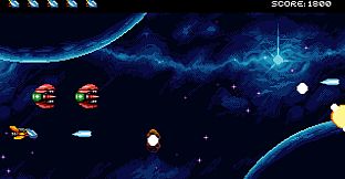 Pixicharm - Blaster Orbit