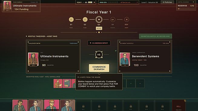 Ultracapitalism