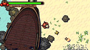 Adventures On The Polluted Islands