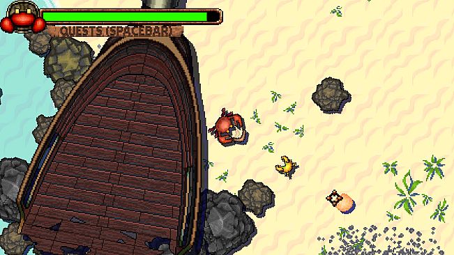 Adventures On The Polluted Islands