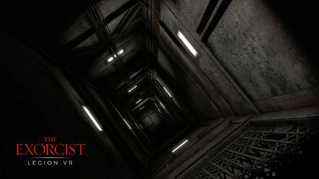The Exorcist: Legion VR - Chapter 4: Samaritan