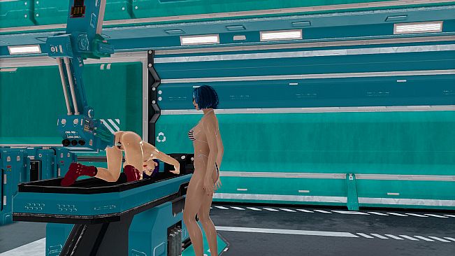 Sex toys for Sci-fi builder