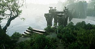 RPGScenery - Magical Circle Scene