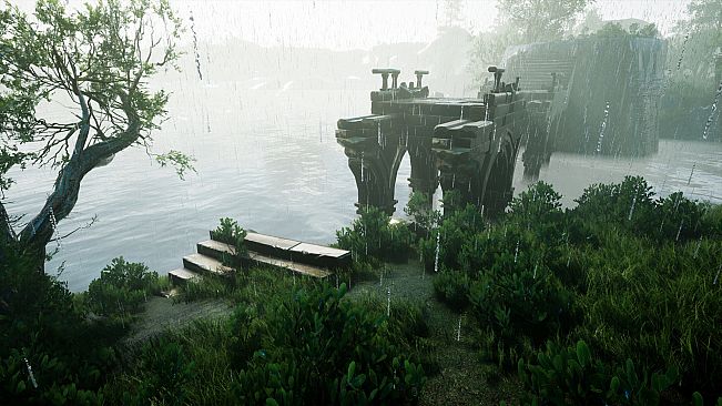 RPGScenery - Magical Circle Scene